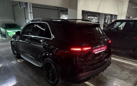 Mercedes-Benz GLE AMG, 2020 год, 12 950 000 рублей, 3 фотография