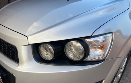 Chevrolet Aveo III, 2013 год, 565 000 рублей, 6 фотография