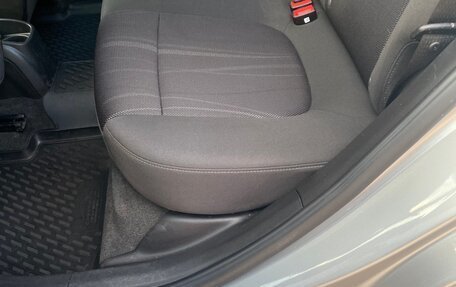 Chevrolet Aveo III, 2013 год, 565 000 рублей, 18 фотография