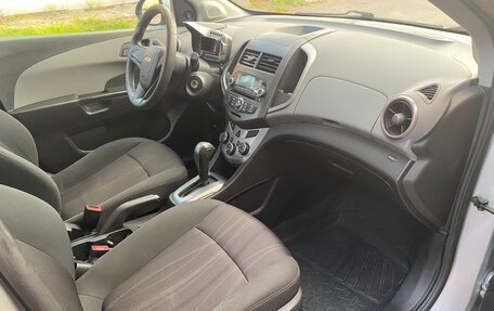Chevrolet Aveo III, 2013 год, 565 000 рублей, 19 фотография