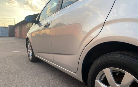 Chevrolet Aveo III, 2013 год, 565 000 рублей, 16 фотография