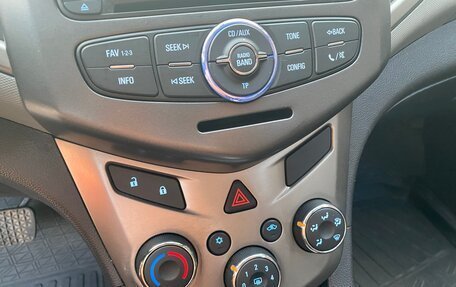 Chevrolet Aveo III, 2013 год, 565 000 рублей, 24 фотография