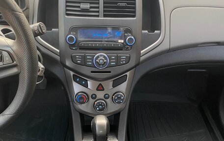 Chevrolet Aveo III, 2013 год, 565 000 рублей, 22 фотография