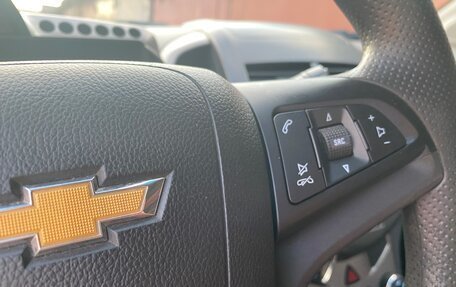 Chevrolet Aveo III, 2013 год, 565 000 рублей, 27 фотография