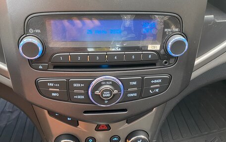 Chevrolet Aveo III, 2013 год, 565 000 рублей, 29 фотография