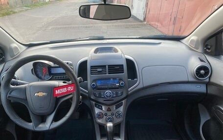 Chevrolet Aveo III, 2013 год, 565 000 рублей, 25 фотография