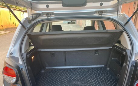 Chevrolet Aveo III, 2013 год, 565 000 рублей, 34 фотография