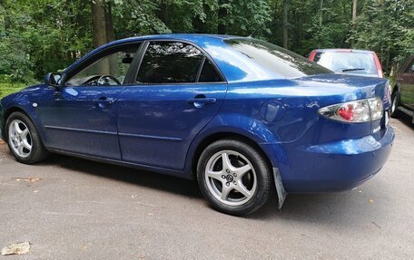 Mazda 6, 2006 год, 410 000 рублей, 7 фотография