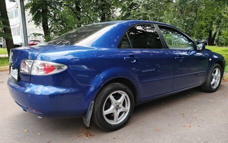 Mazda 6, 2006 год, 410 000 рублей, 6 фотография