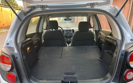 Chevrolet Aveo III, 2013 год, 565 000 рублей, 33 фотография