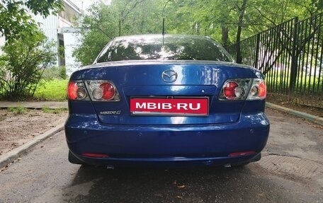 Mazda 6, 2006 год, 410 000 рублей, 4 фотография