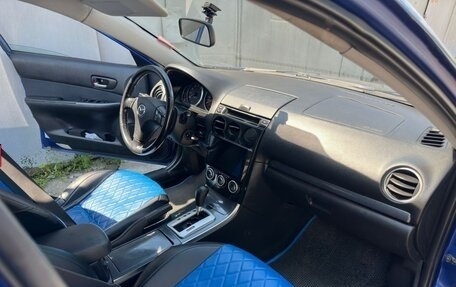 Mazda 6, 2006 год, 410 000 рублей, 10 фотография