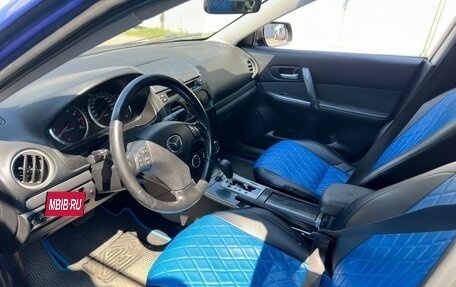 Mazda 6, 2006 год, 410 000 рублей, 9 фотография