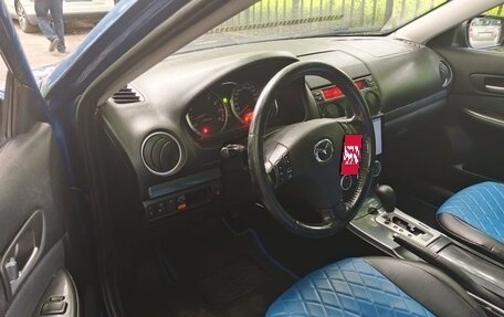 Mazda 6, 2006 год, 410 000 рублей, 14 фотография