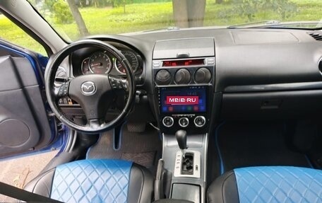 Mazda 6, 2006 год, 410 000 рублей, 15 фотография