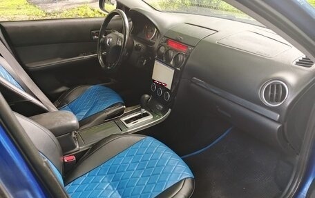Mazda 6, 2006 год, 410 000 рублей, 16 фотография