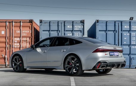 Audi RS 7, 2021 год, 11 875 000 рублей, 2 фотография