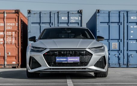 Audi RS 7, 2021 год, 11 875 000 рублей, 3 фотография
