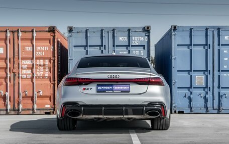 Audi RS 7, 2021 год, 11 875 000 рублей, 4 фотография