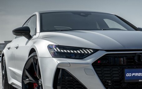 Audi RS 7, 2021 год, 11 875 000 рублей, 11 фотография