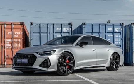 Audi RS 7, 2021 год, 11 875 000 рублей, 5 фотография