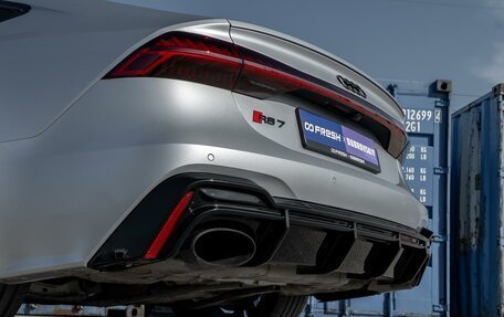 Audi RS 7, 2021 год, 11 875 000 рублей, 14 фотография