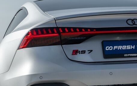 Audi RS 7, 2021 год, 11 875 000 рублей, 12 фотография