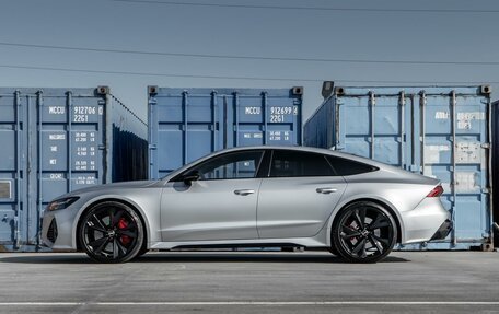 Audi RS 7, 2021 год, 11 875 000 рублей, 7 фотография
