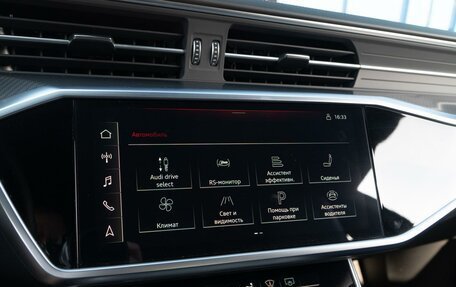 Audi RS 7, 2021 год, 11 875 000 рублей, 24 фотография