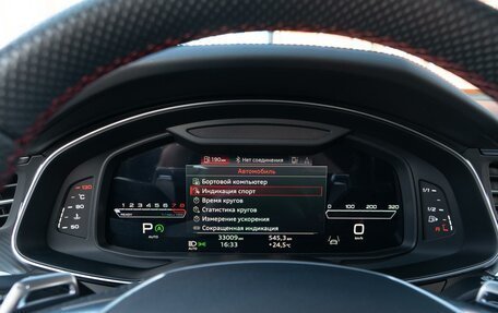 Audi RS 7, 2021 год, 11 875 000 рублей, 28 фотография