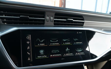 Audi RS 7, 2021 год, 11 875 000 рублей, 25 фотография