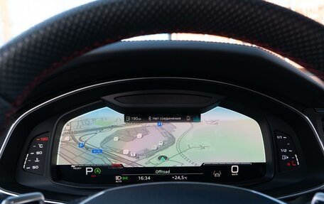 Audi RS 7, 2021 год, 11 875 000 рублей, 33 фотография