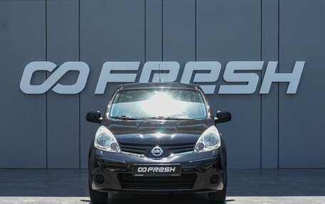 Nissan Note II рестайлинг, 2012 год, 730 000 рублей, 3 фотография