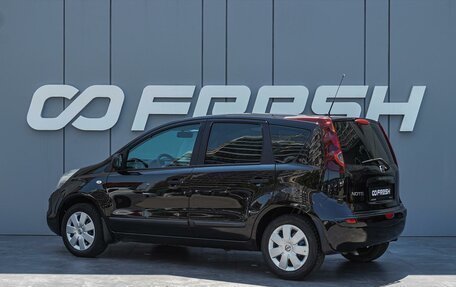 Nissan Note II рестайлинг, 2012 год, 730 000 рублей, 2 фотография