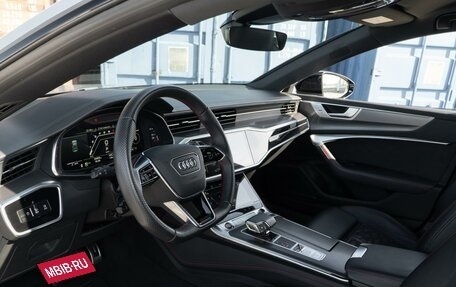 Audi RS 7, 2021 год, 11 875 000 рублей, 36 фотография