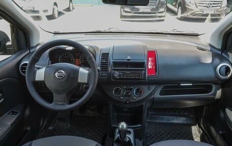 Nissan Note II рестайлинг, 2012 год, 730 000 рублей, 6 фотография