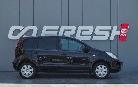 Nissan Note II рестайлинг, 2012 год, 730 000 рублей, 5 фотография