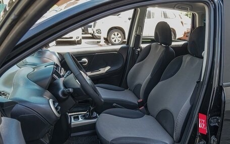 Nissan Note II рестайлинг, 2012 год, 730 000 рублей, 10 фотография