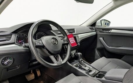 Skoda Superb III рестайлинг, 2017 год, 1 760 000 рублей, 6 фотография