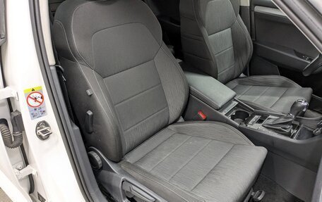 Skoda Superb III рестайлинг, 2017 год, 1 760 000 рублей, 11 фотография