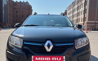 Renault Sandero II рестайлинг, 2017 год, 1 000 000 рублей, 1 фотография