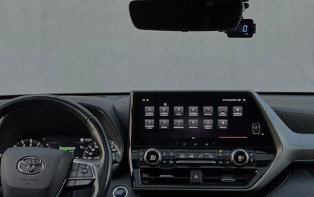 Toyota Highlander, 2020 год, 5 490 000 рублей, 13 фотография