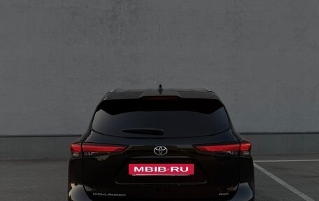 Toyota Highlander, 2020 год, 5 490 000 рублей, 5 фотография