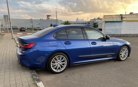 BMW 3 серия, 2019 год, 4 400 000 рублей, 1 фотография