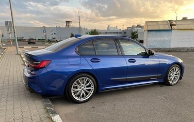 BMW 3 серия, 2019 год, 4 400 000 рублей, 1 фотография