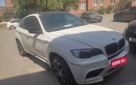BMW X6 M, 2011 год, 2 400 000 рублей, 7 фотография
