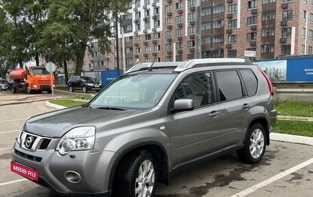 Nissan X-Trail, 2014 год, 1 349 000 рублей, 3 фотография