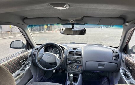 Hyundai Accent II, 2007 год, 330 000 рублей, 5 фотография