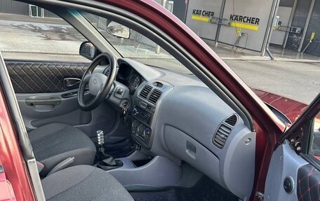 Hyundai Accent II, 2007 год, 330 000 рублей, 11 фотография
