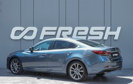 Mazda 6, 2017 год, 2 099 000 рублей, 2 фотография